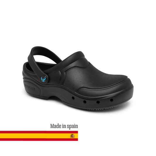 Clogs THOR+ ENCLOSED BK